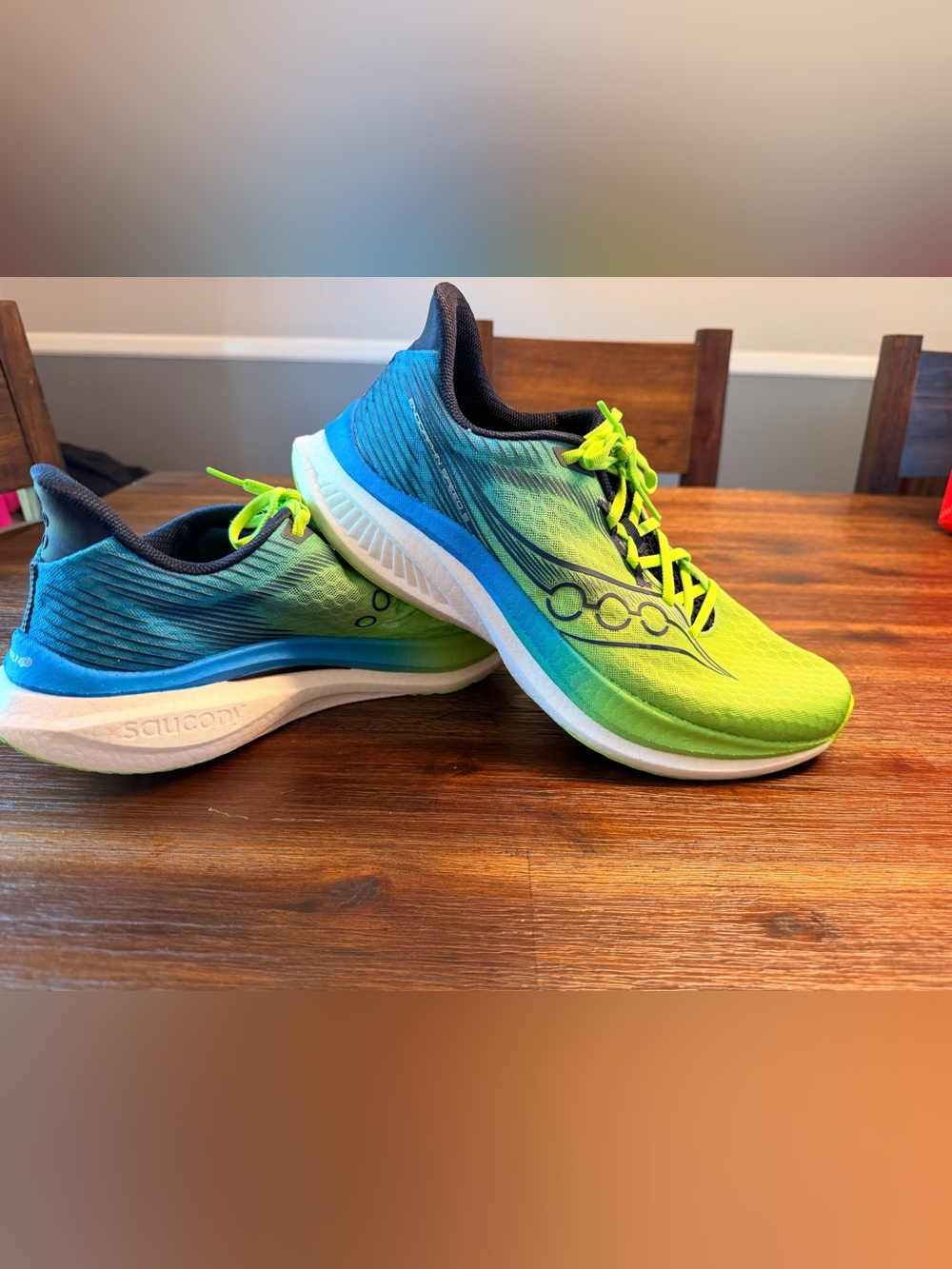 Men’s Saucony Endorphin speed 5 running shoe